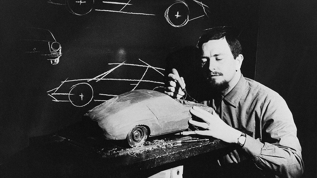DES.092.Porsche 911 Ferdinand Alexander