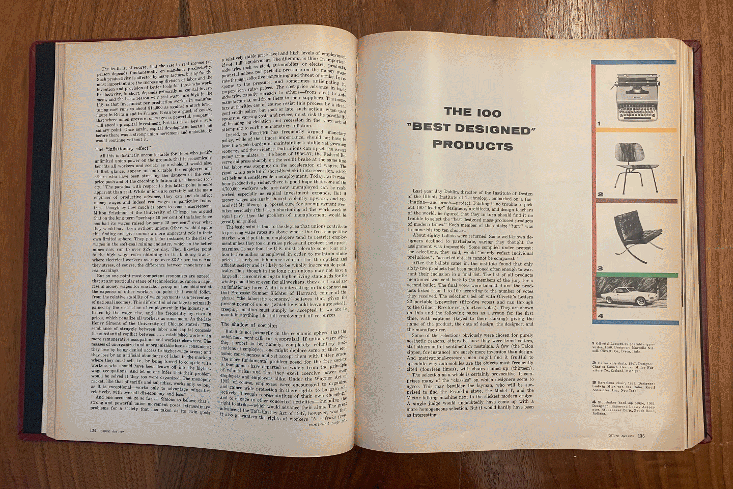 DES.Fortune April 1959-100 best designs