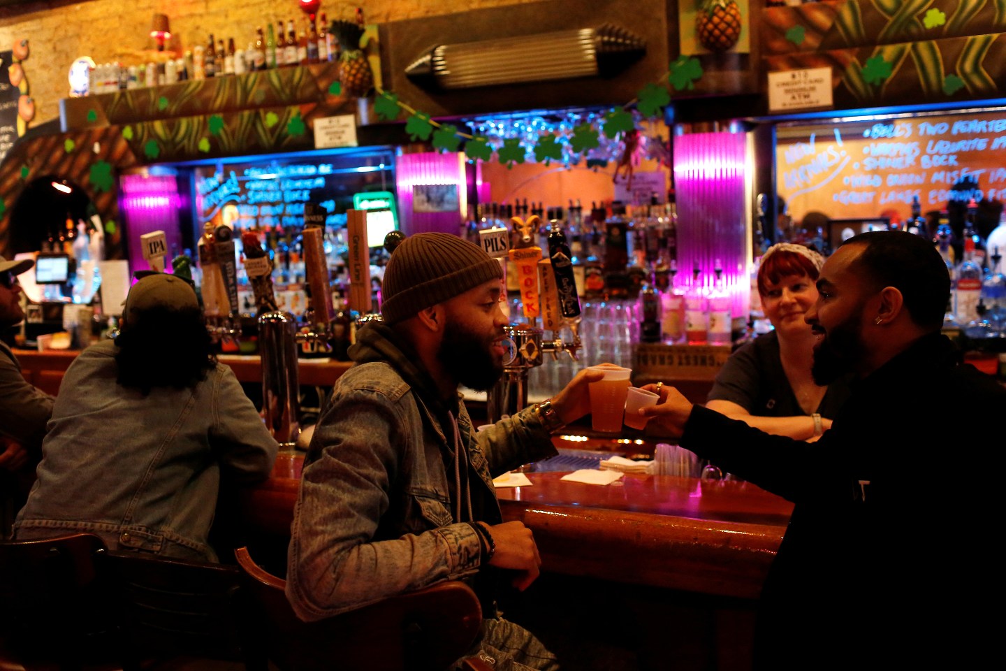 Fortune Diary COronavirus-Chicago