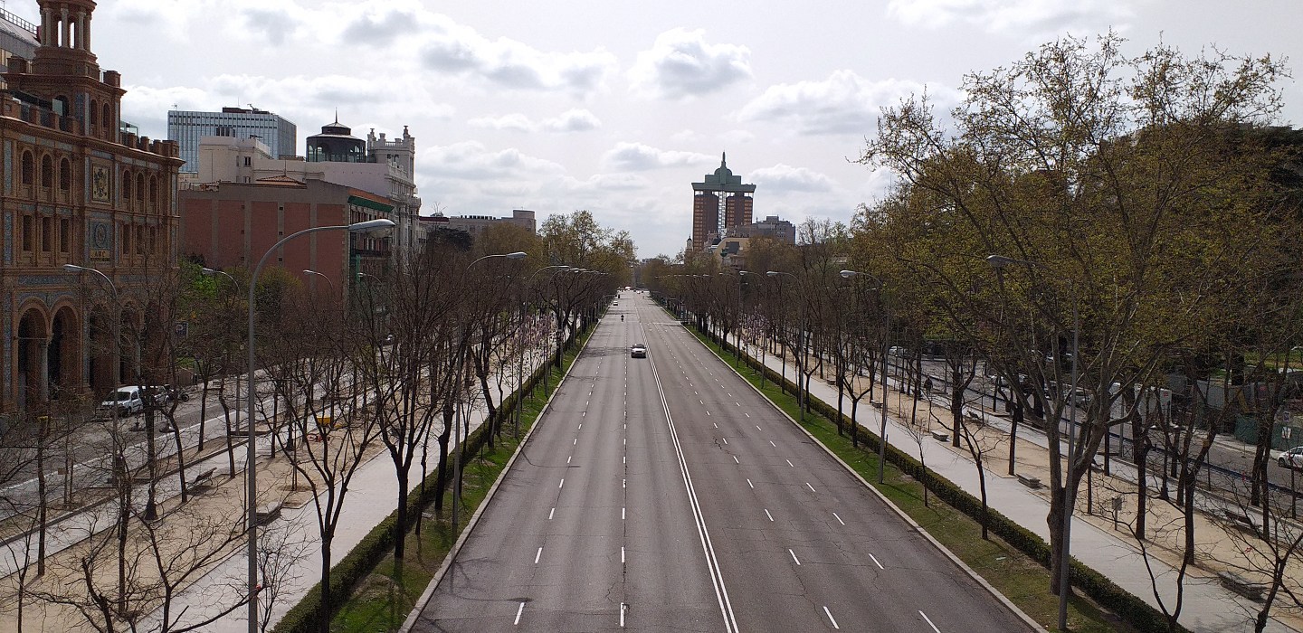 Fortune Diary Coronavirus-Madrid-Ian Mount