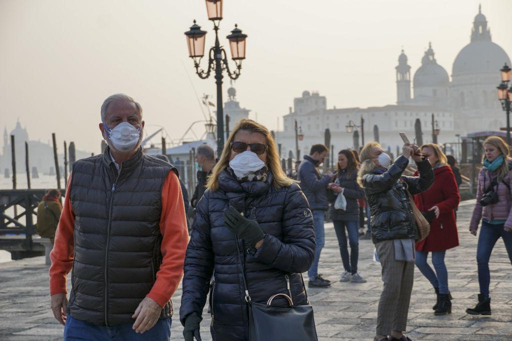 Italy's Rich Northern Regions in Lockdown as Coronavirus Spreads