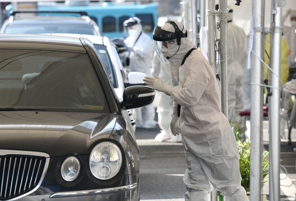 SKOREA-China-health-virus