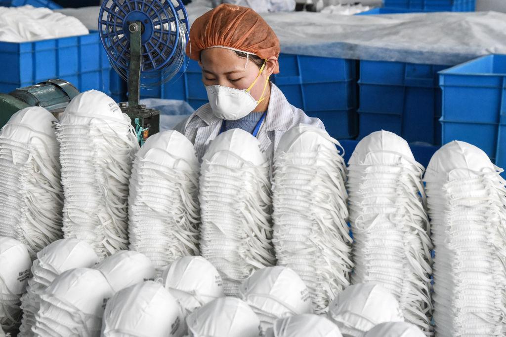 CHINA-HEALTH-VIRUS