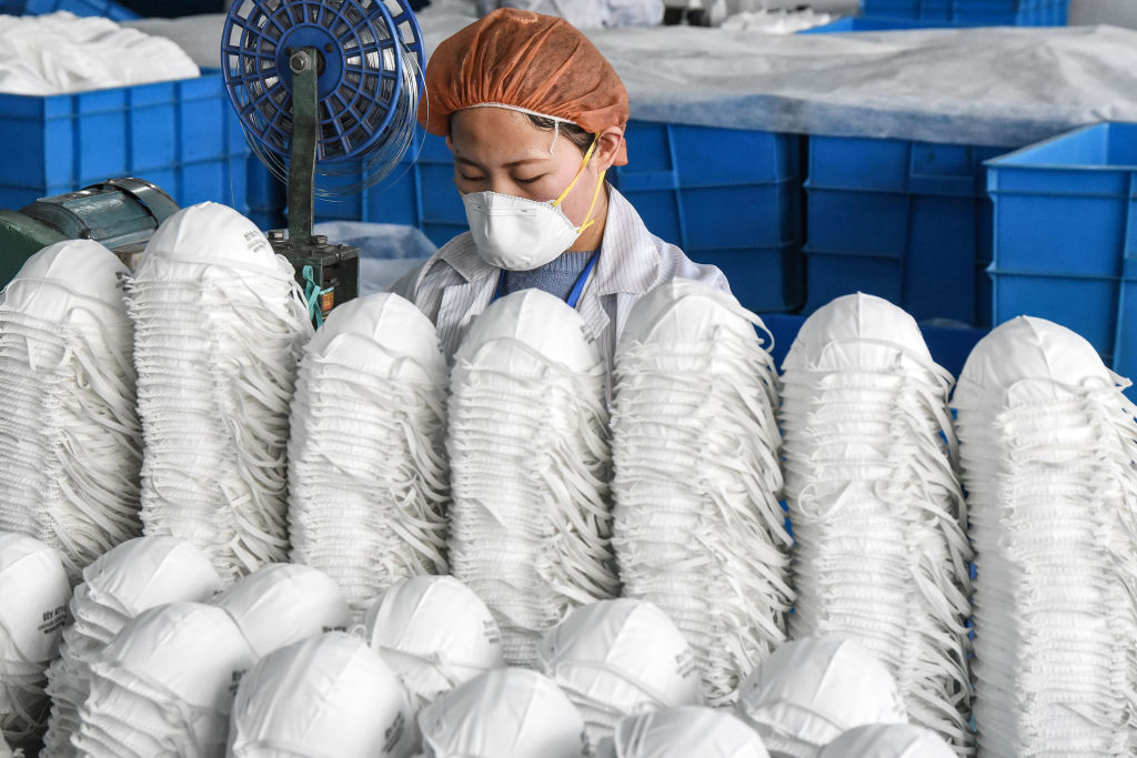 CHINA-HEALTH-VIRUS