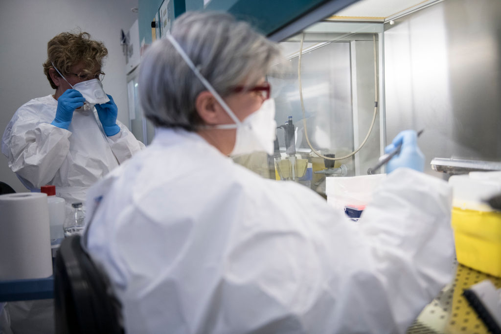 Northern Italy In The Grip Of Covid-19 Coronavirus