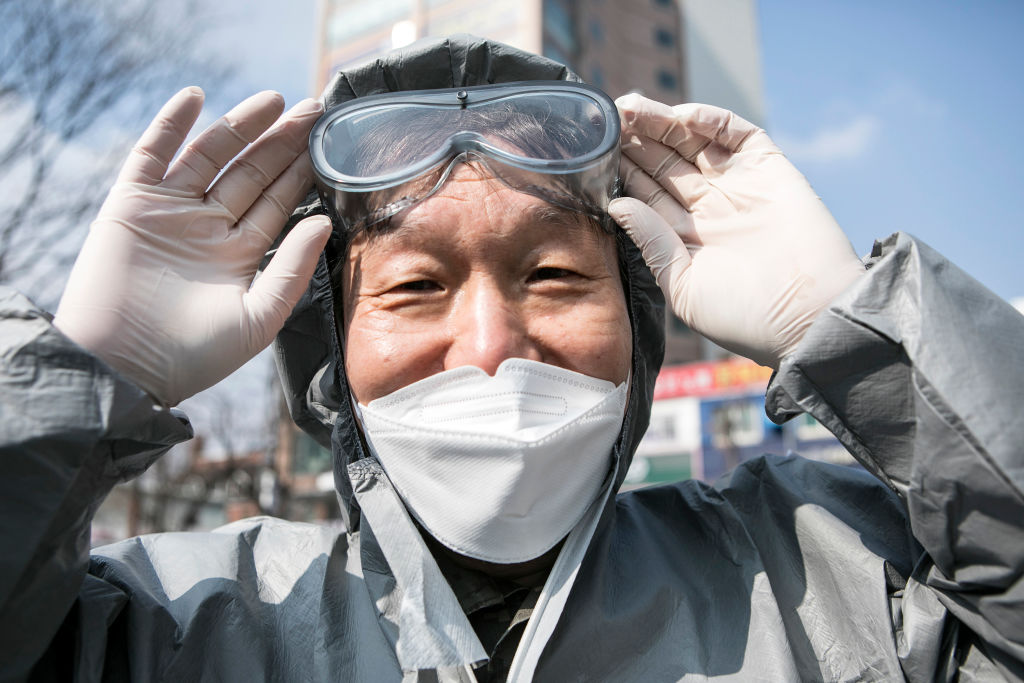 Concern In South Korea As The Wuhan Covid-19 Spreads