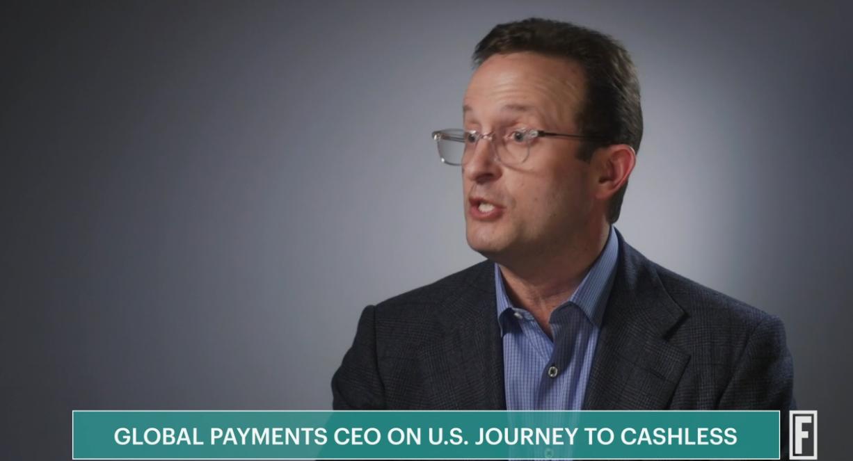 Global Payments CEO Jeffrey Sloan