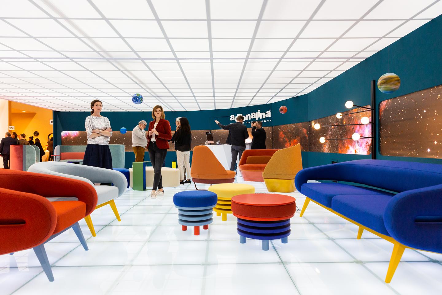 Salone del Mobile 2019