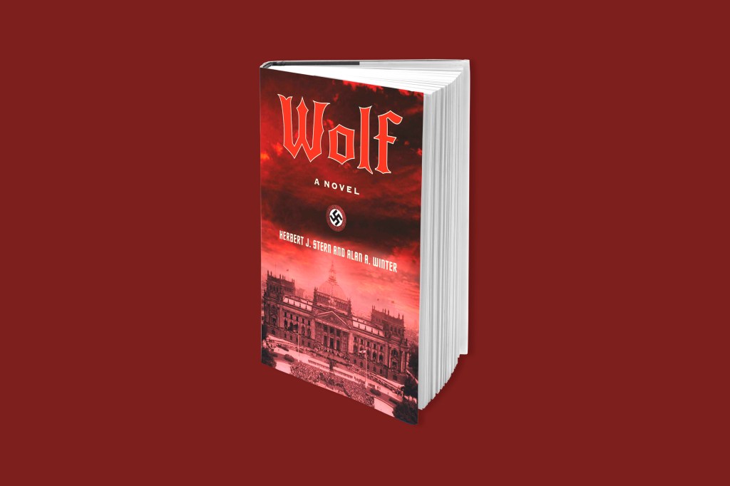 Book review: ‘Wolf’ is the pre-World War II historical thriller you didn’t know you needed right now