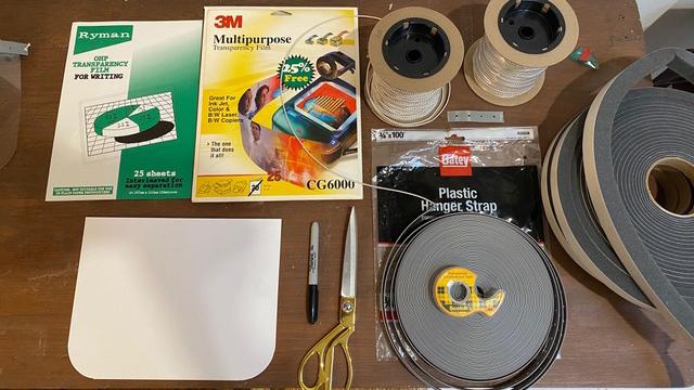 Face Shield Supplies