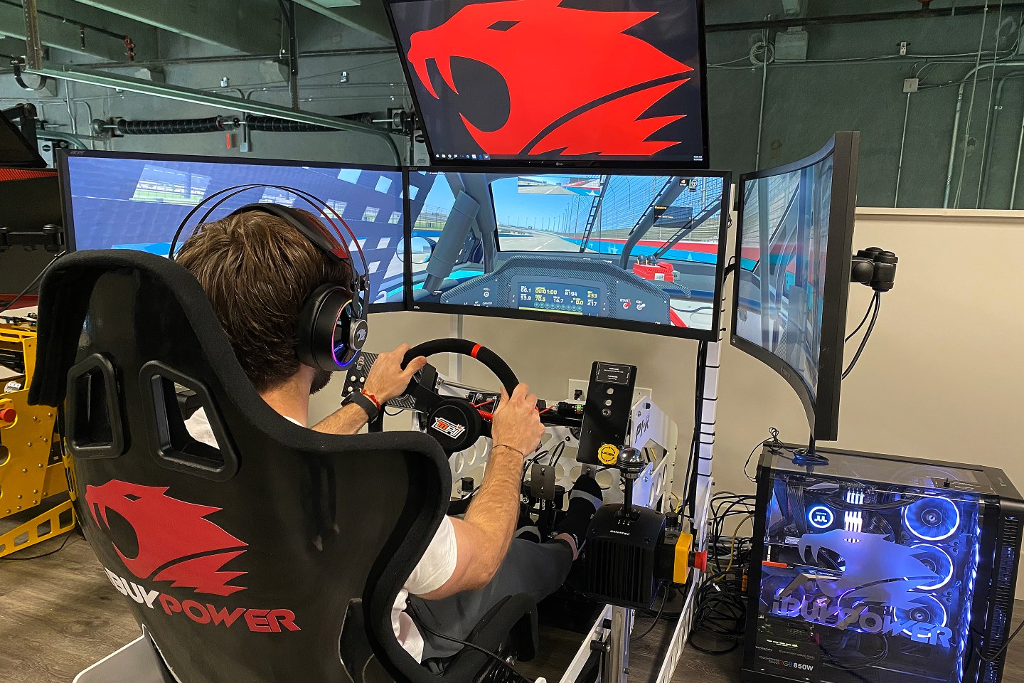 eNASCAR-Esports-Coronavirus