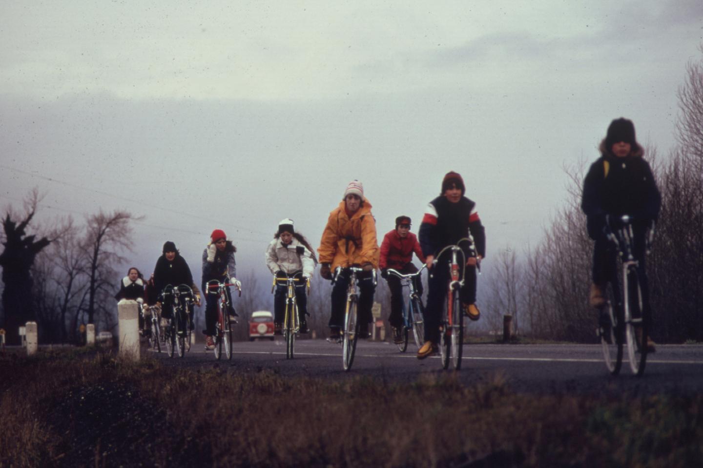 Earth Day-Gas Crisis-1974