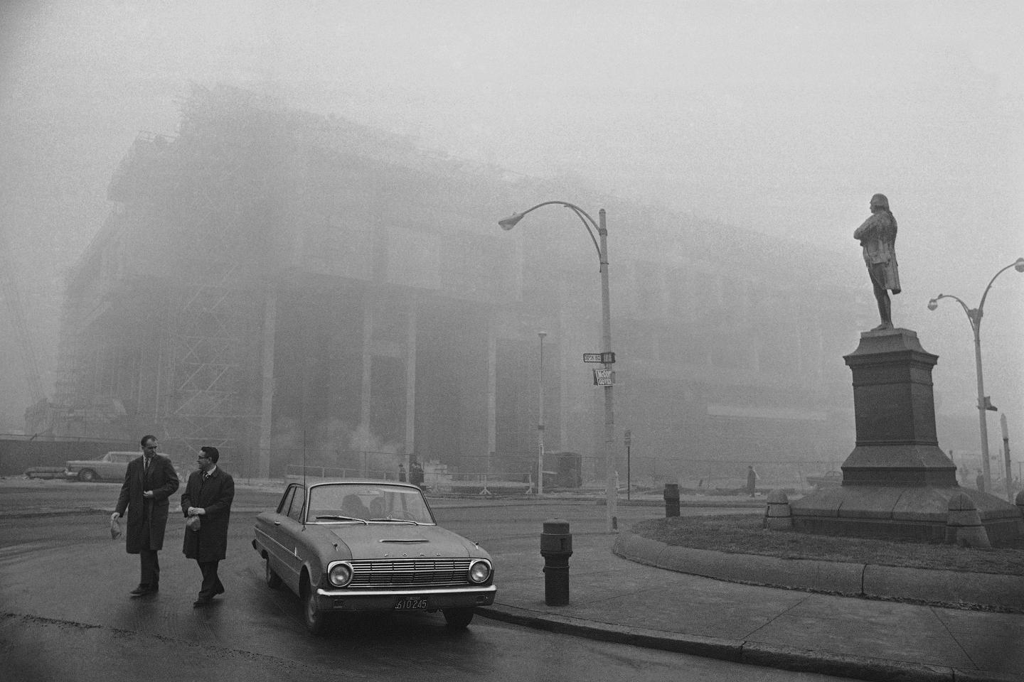 Earth Day-Air Pollution 1966