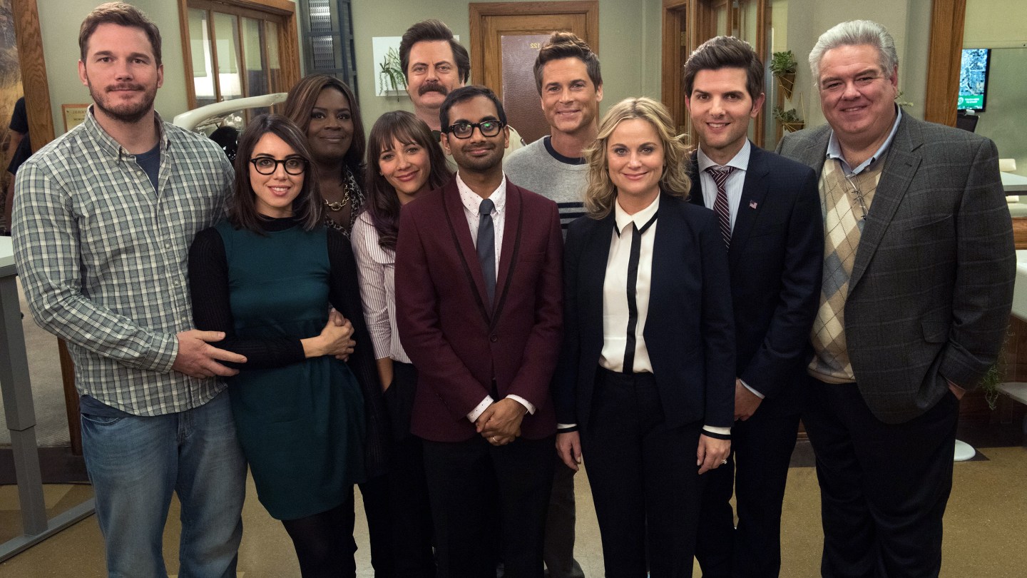 Parks and Recreation - Season 7