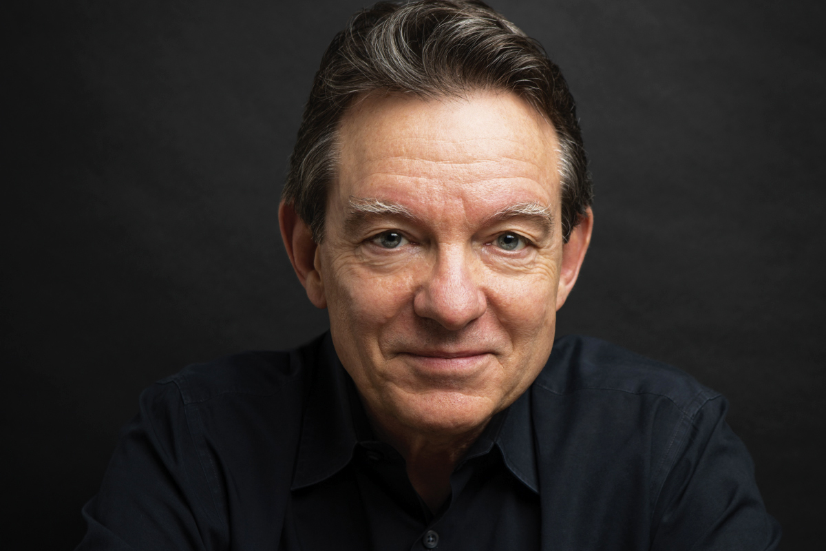 Lawrence Wright-Author