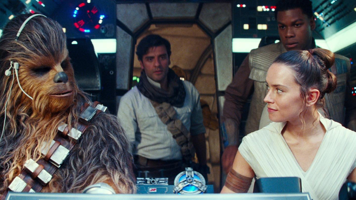 Rise of Skywalker