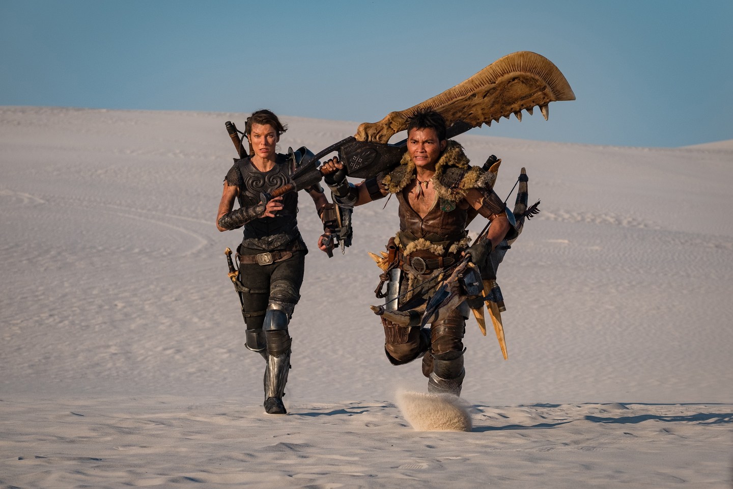 Monster Hunter -Video Game Film