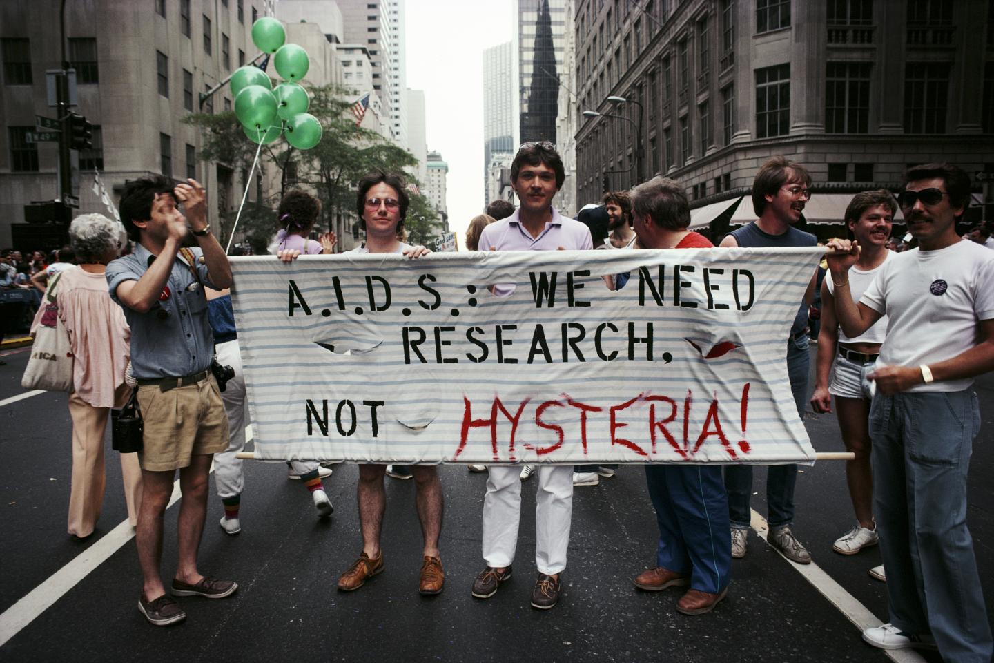 Pandemics in History-AIDS
