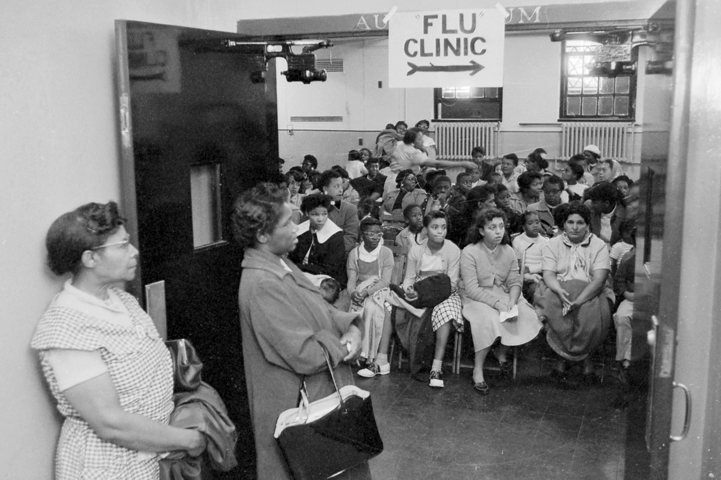 Pandemics in History-Asian Flu