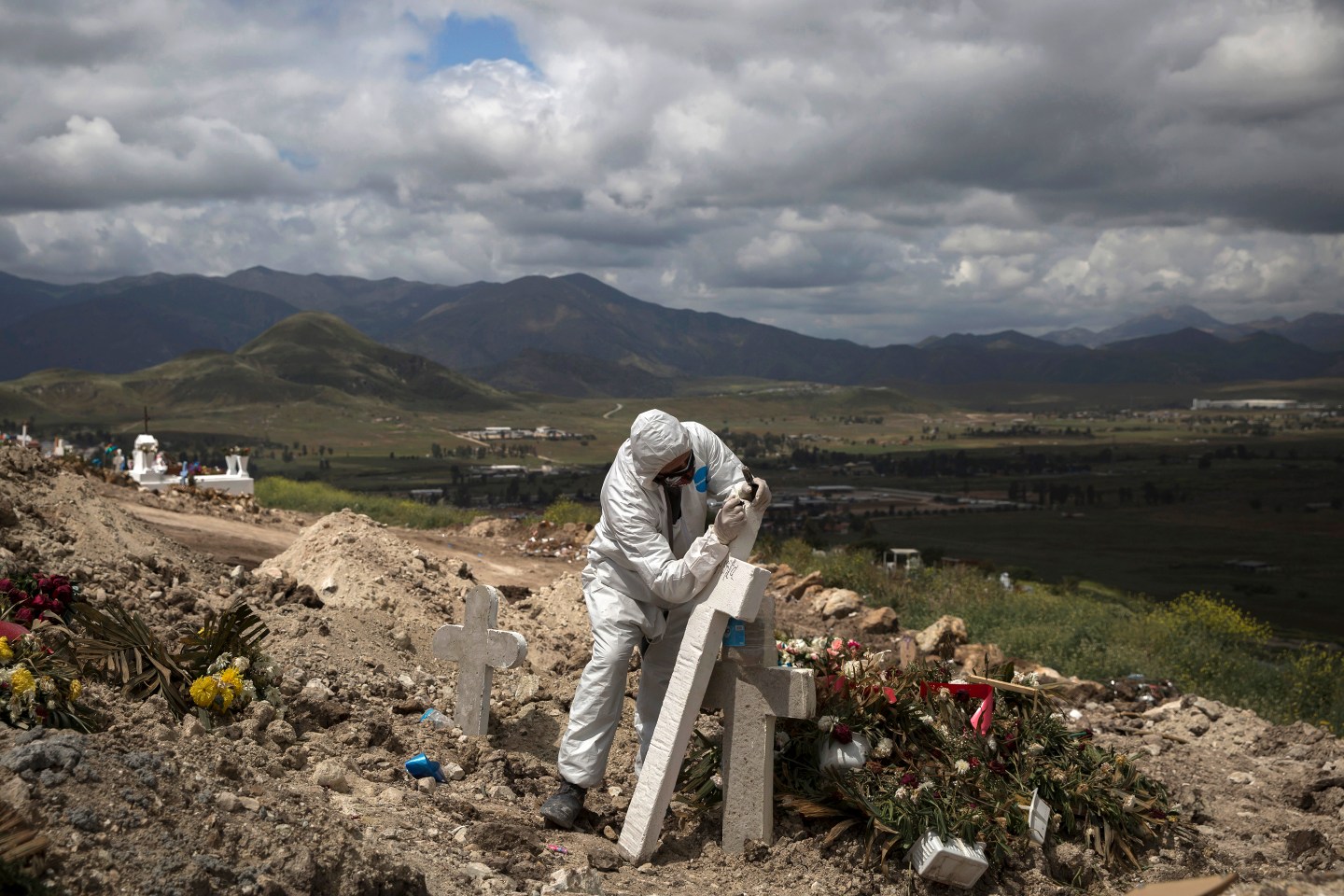 Pandemics in History-Covid-19