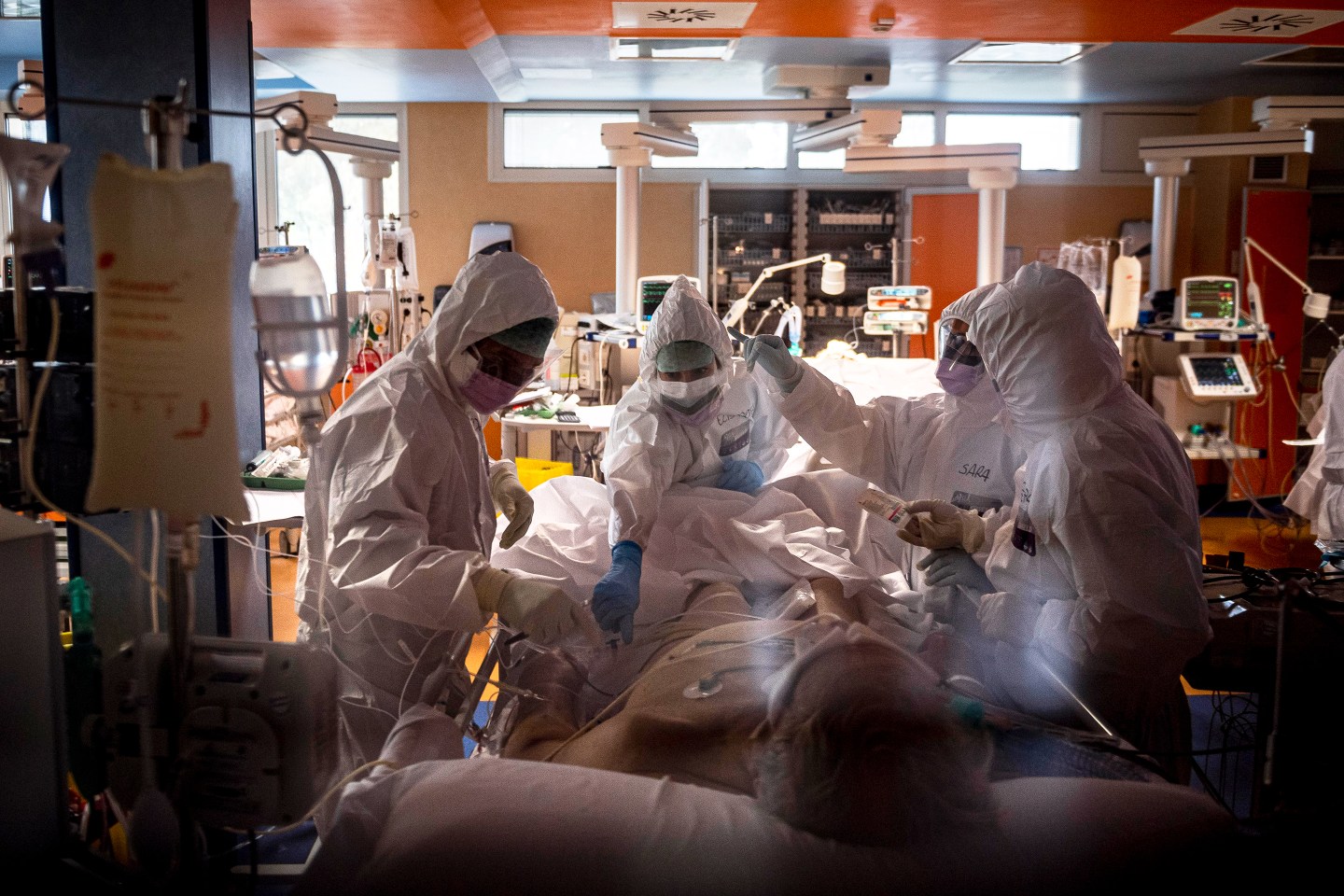 Pandemics in History-Covid-19