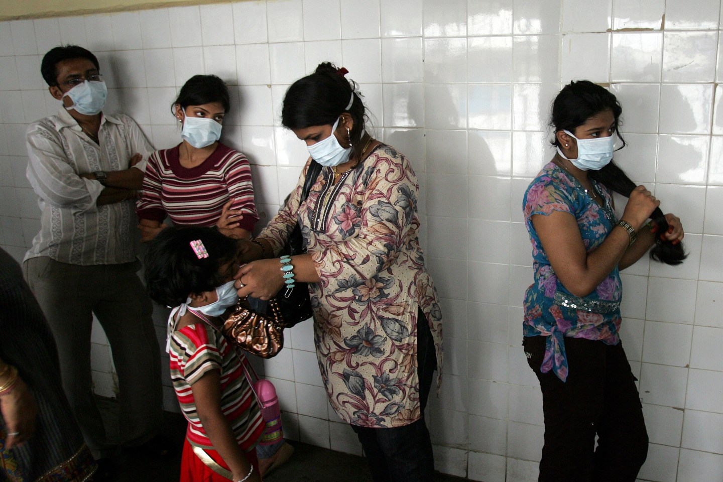 Pandemics in History-Swine Flu H1N1