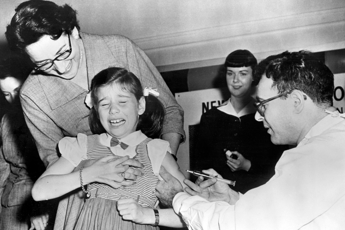 Pandemics in History-Polio