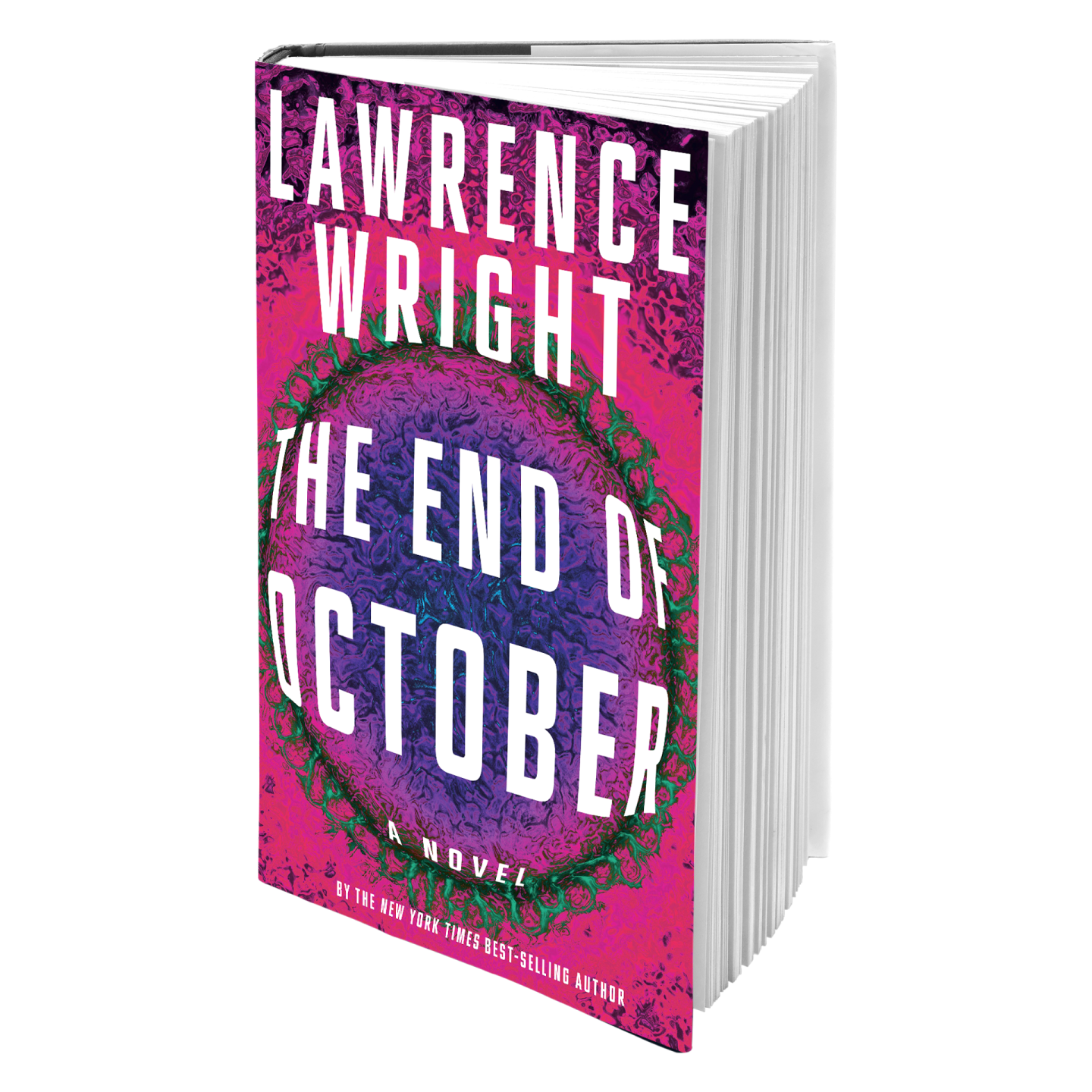 The End of October-book