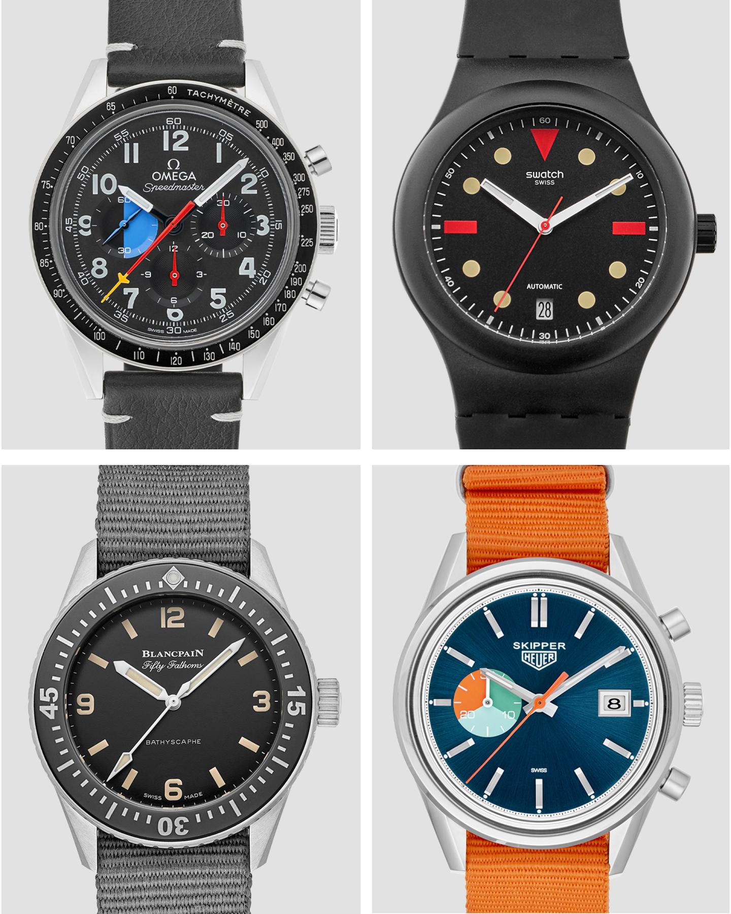 WAT.05.20 Hodinkee Watches