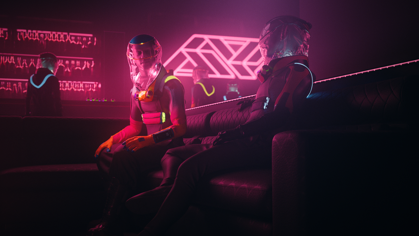 Micrashell from Production Club