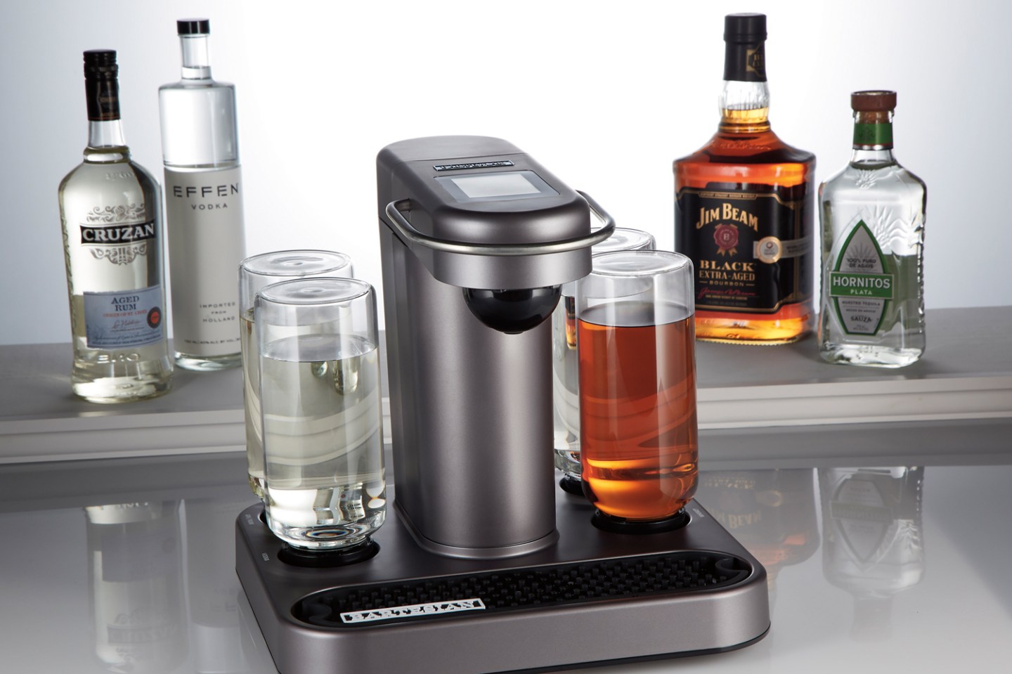 Bartesian Cocktail Maker