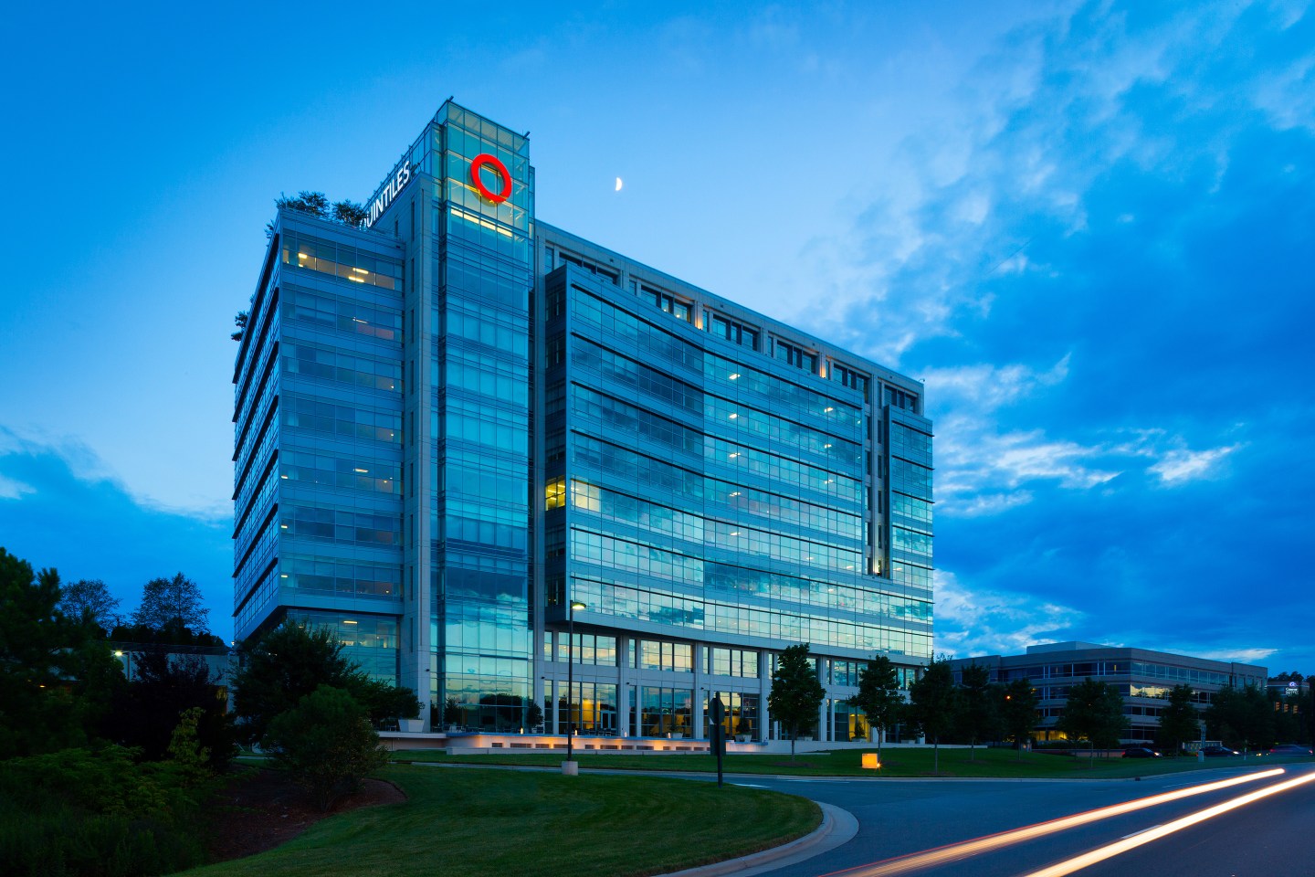 IQVIA Holdings 2023 Fortune 500 Fortune