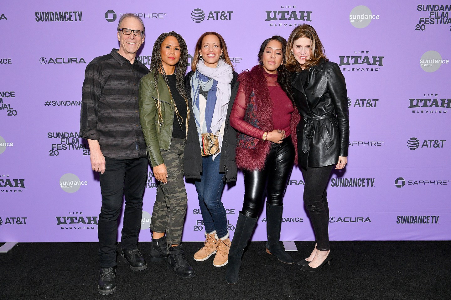 2020 Sundance Film Festival - "On The Record" Premiere