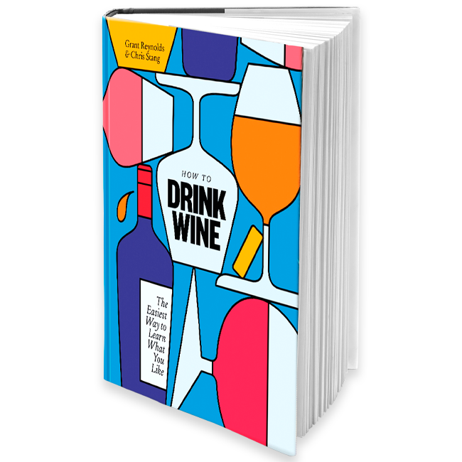How-to-Drink-Wine-May-Books