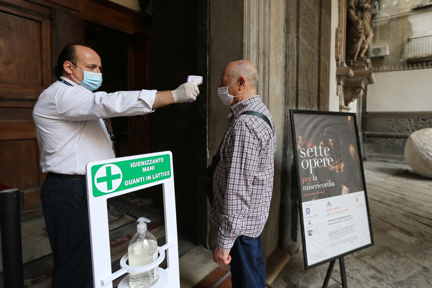 Italy-Reopens-Museums-Life-Naples