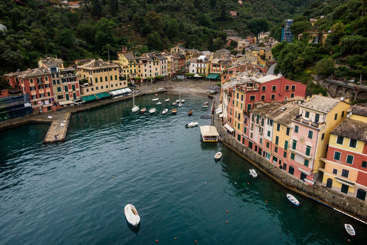 Italy-Reopens-Museums-Life-Portofino