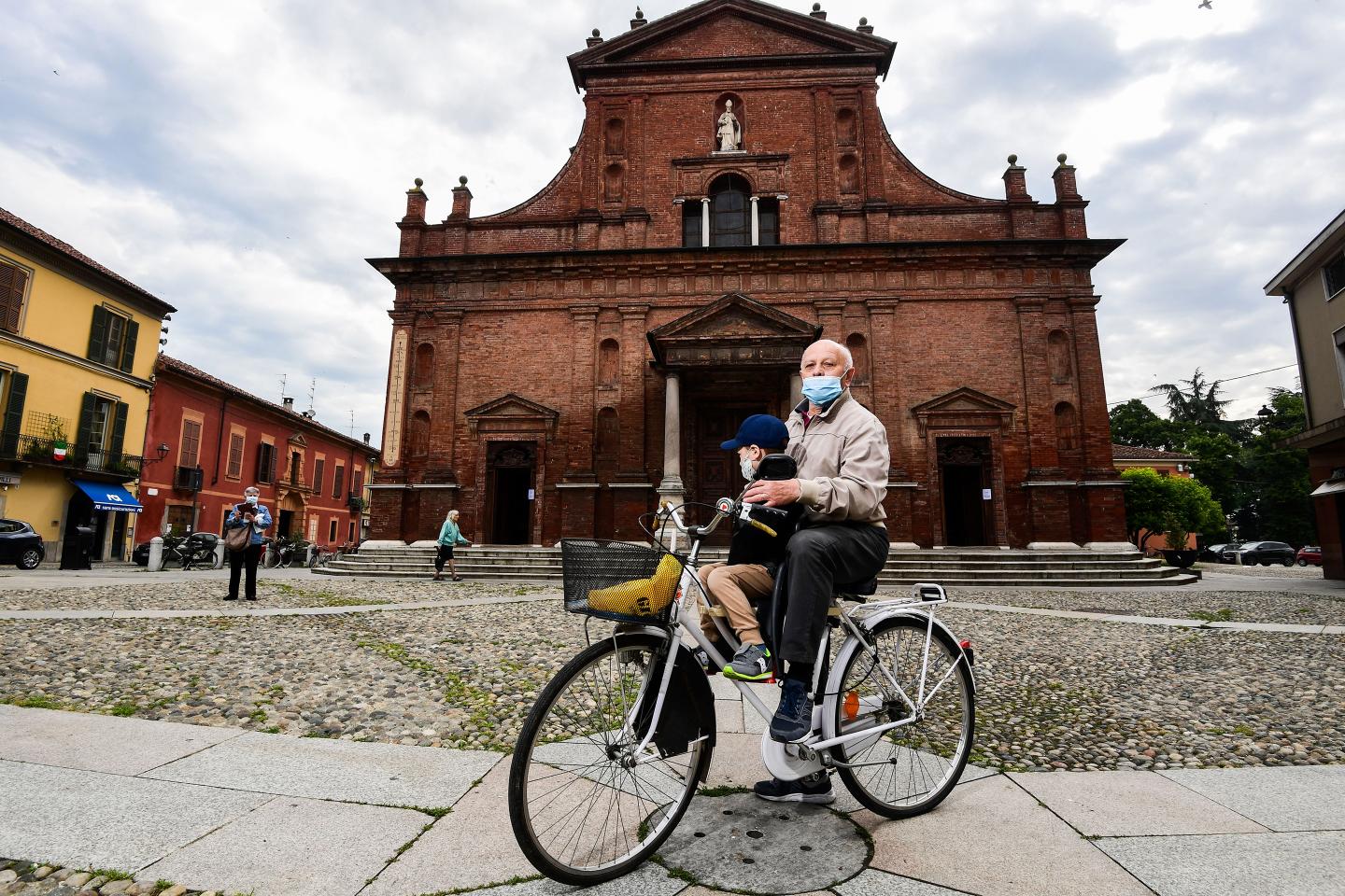 Italy-Reopens-Museums-Life-Santa-Maria-Immacolata