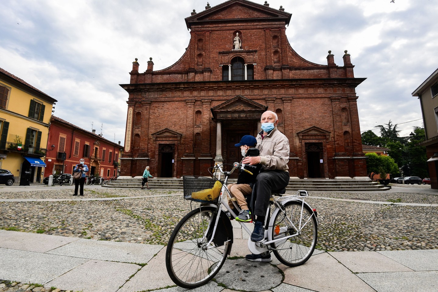 Italy-Reopens-Museums-Life-Santa-Maria-Immacolata