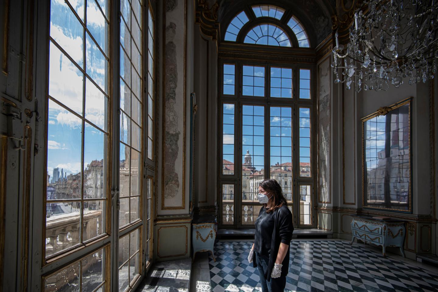 Italy-Reopens-Museums-Life-Turin