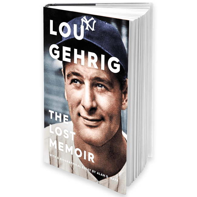 Lou-Gehrig-May Books