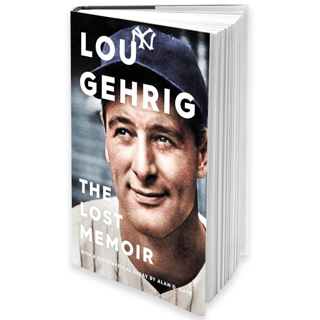Lou-Gehrig-May Books