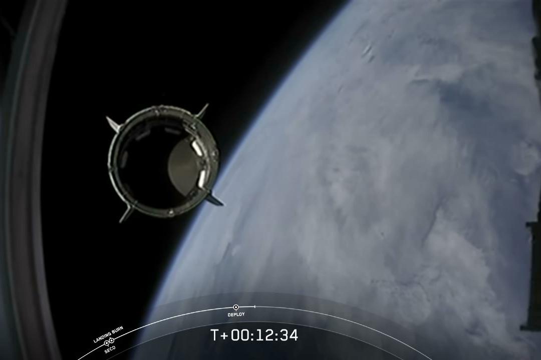 SpaceX-NASA-Launch-11