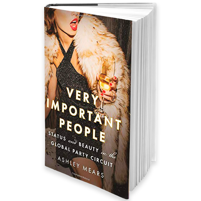 Very-Important-People-May Books