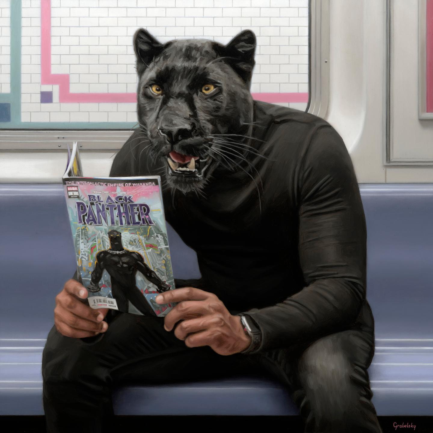 wakanda mood board image