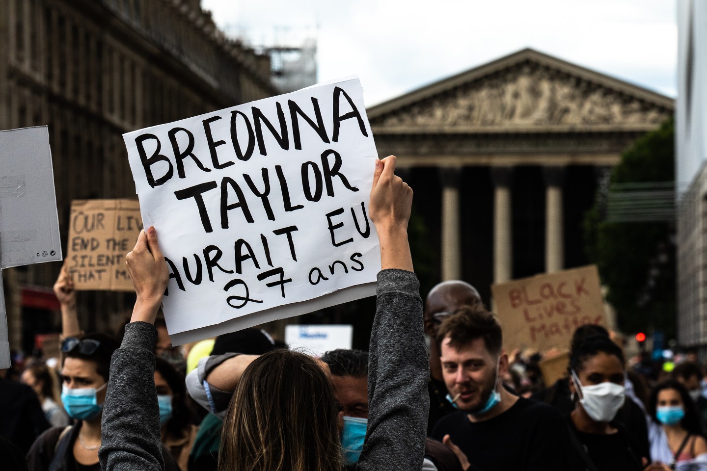 Black-Lives-Matter-Global-Protest