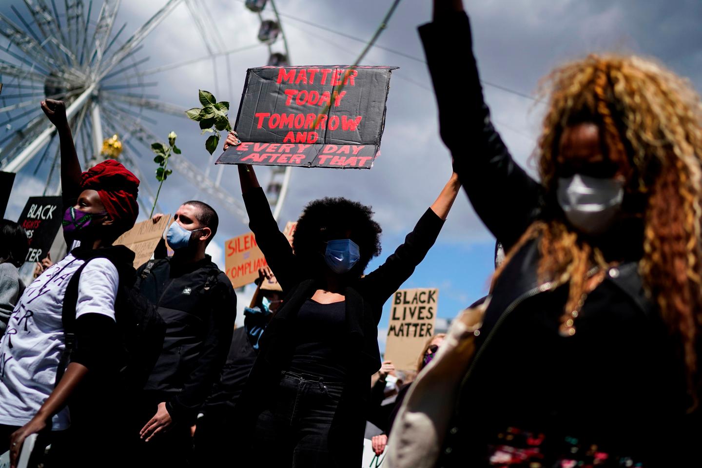 Black-Lives-Matter-Global-Protest