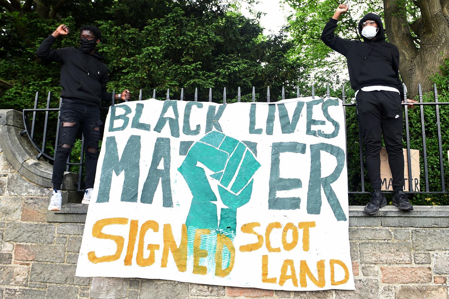 Black-Lives-Matter-Global-Protest
