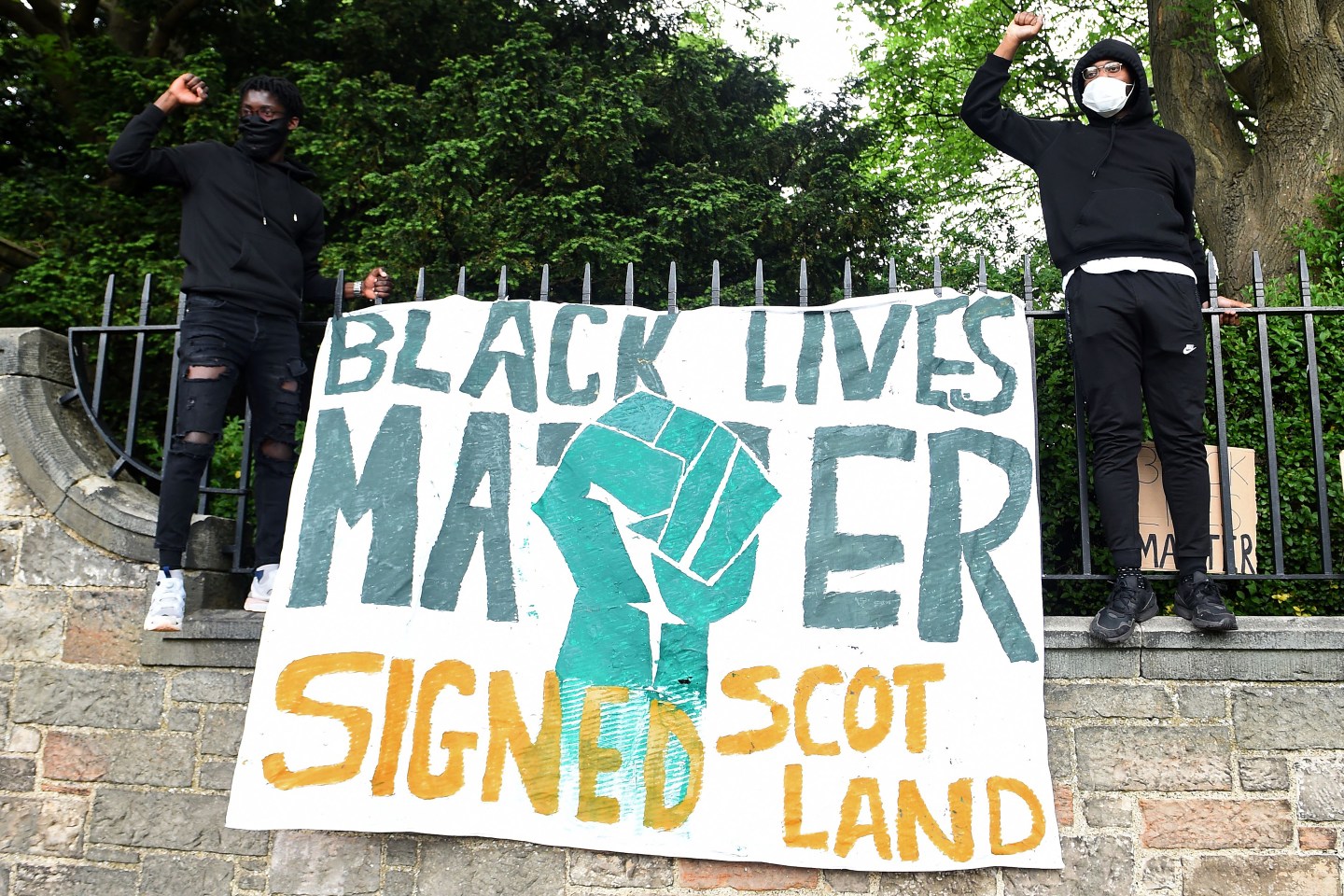 Black-Lives-Matter-Global-Protest