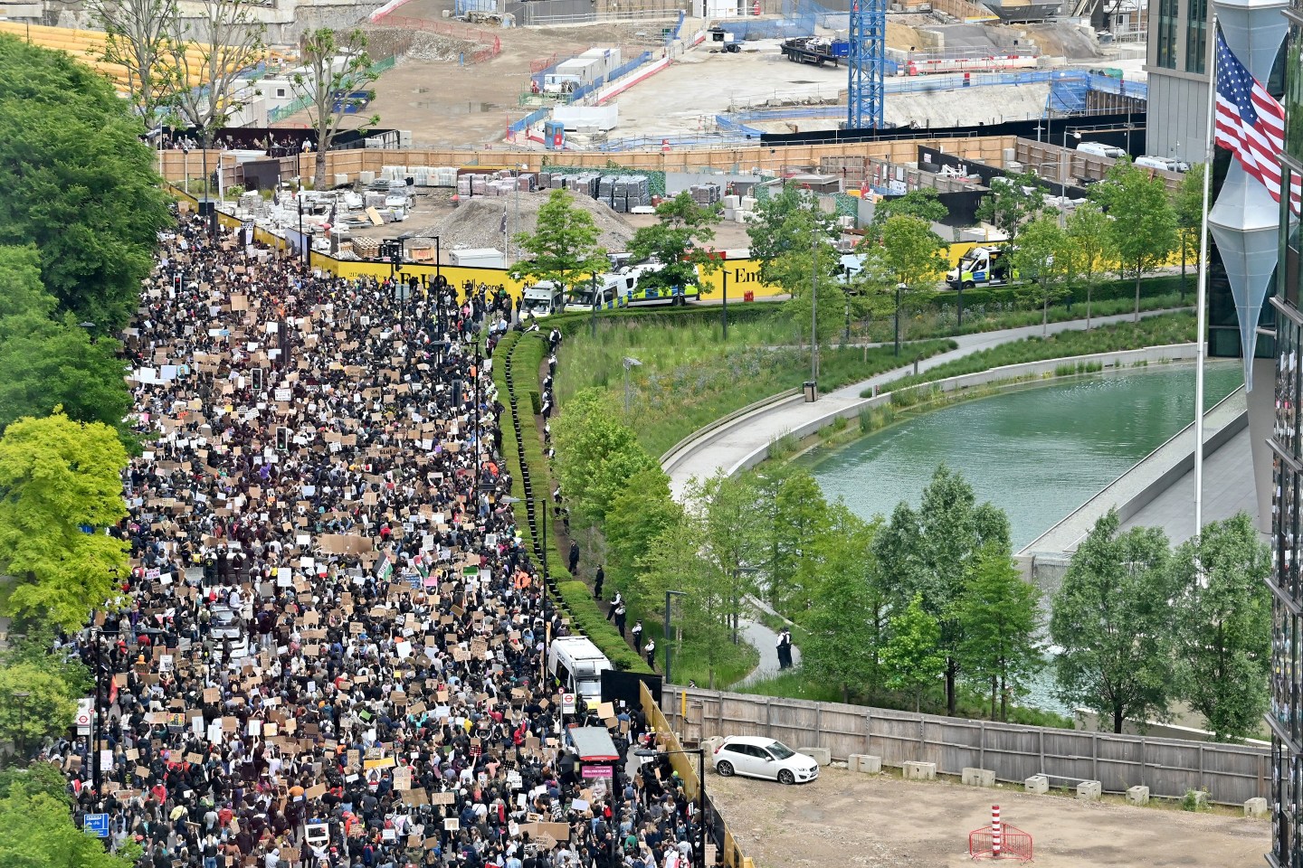 Black-Lives-Matter-Global-Protest