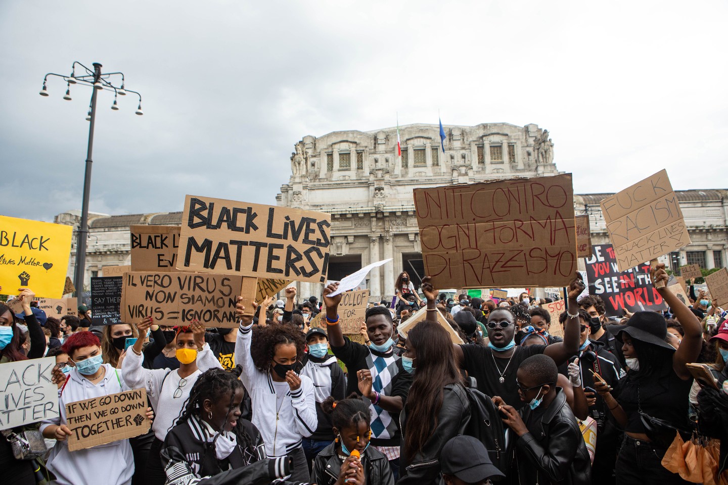 Black-Lives-Matter-Global-Protest